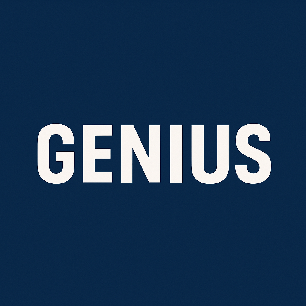 About Genius